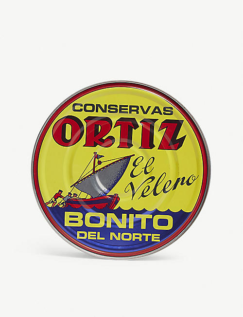 ORTIZ：Bonito del Norte 白金枪鱼罐头 1.9 千克