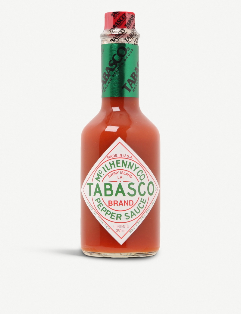 TABASCO   Original Red pepper sauce 350ml