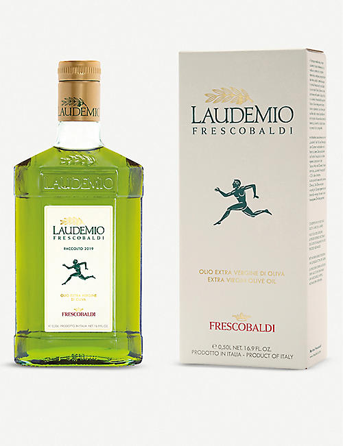 LAUDEMIO FRESCOBALDI: Frescobaldi extra virgin olive oil 500ml