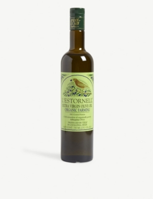 OILS: Organic extra virgin olive oil 750ml