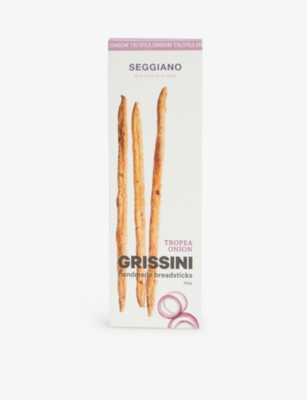 SEGGIANO: Tropea onion flatbreads 150g