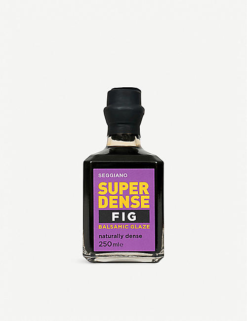 SEGGIANO: Super Dense fig balsamic glaze 250ml