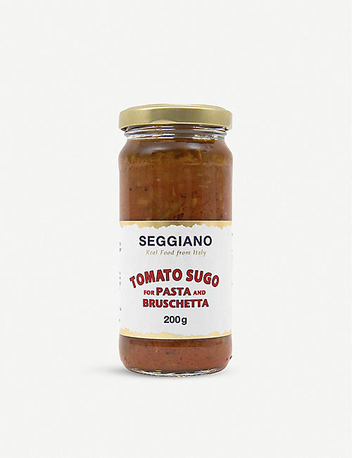 SEGGIANO: Tomato pasta sauce 200g