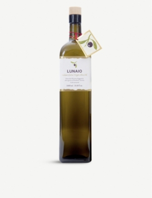 SEGGIANO: New Harvest extra virgin olive oil 1L