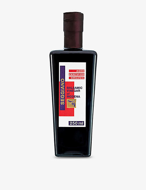 SEGGIANO: Organic balsamic vinegar 250ml