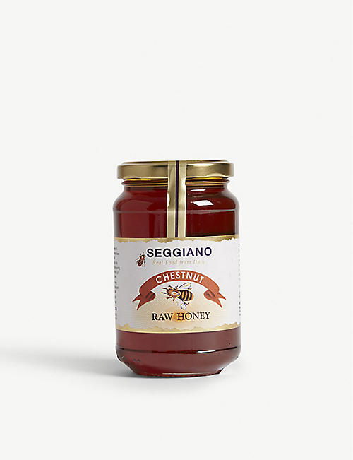 SEGGIANO: Chestnut honey 500g
