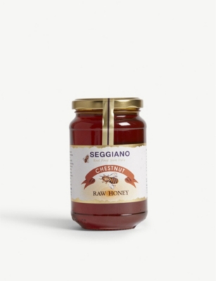 SEGGIANO - Chestnut honey 500g | Selfridges.com