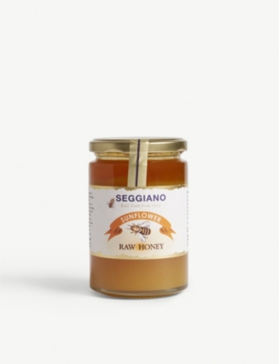 SEGGIANO: Sunflower honey 500g