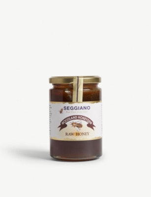 SEGGIANO: Woodland Honeydewraw honey 500g