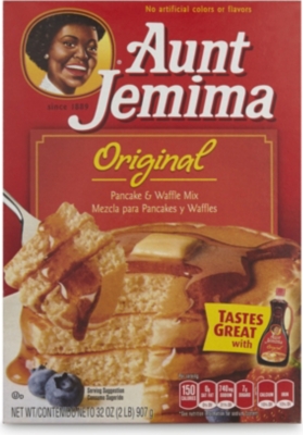 Aunt Jemima Pancake And Waffle Mix 907g Selfridges Com