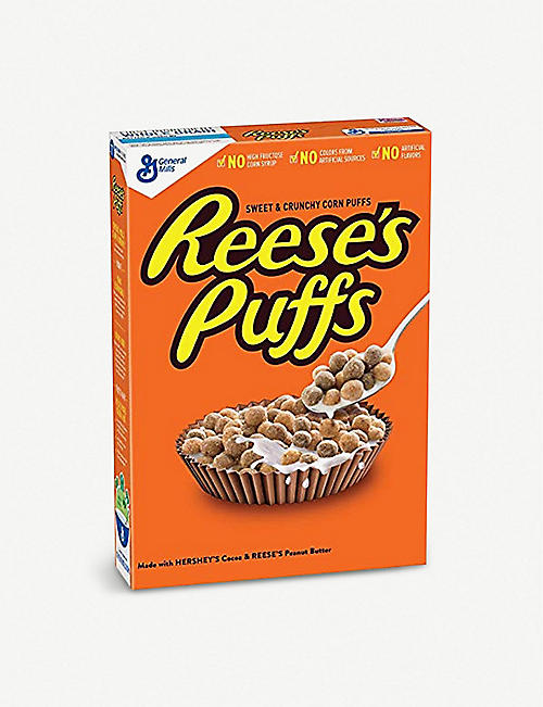 REESE'S: Reese's Puffs cereal 326g
