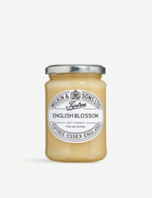TIPTREE: English Blossom set honey 340g