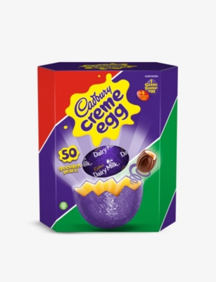 Cadbury Creme Egg Giant Easter Egg 497g 