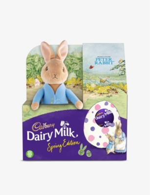 cadbury peter rabbit