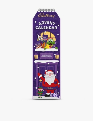 CADBURY Chocolate Advent calendar 312g Selfridges com