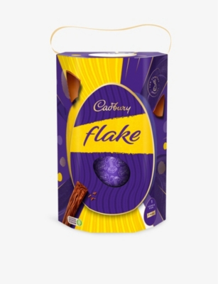 CADBURY: Flake giant Easter egg 232g
