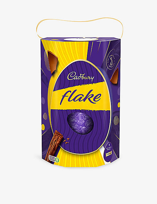 CADBURY: Flake giant Easter egg 232g
