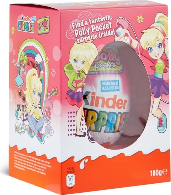 polly pocket easter egg