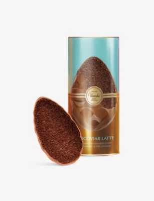 VENCHI - Milk chocolate chocaviar Easter egg 340g | Selfridges.com