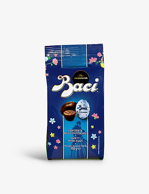 BACI: Dark chocolate mini eggs 150g