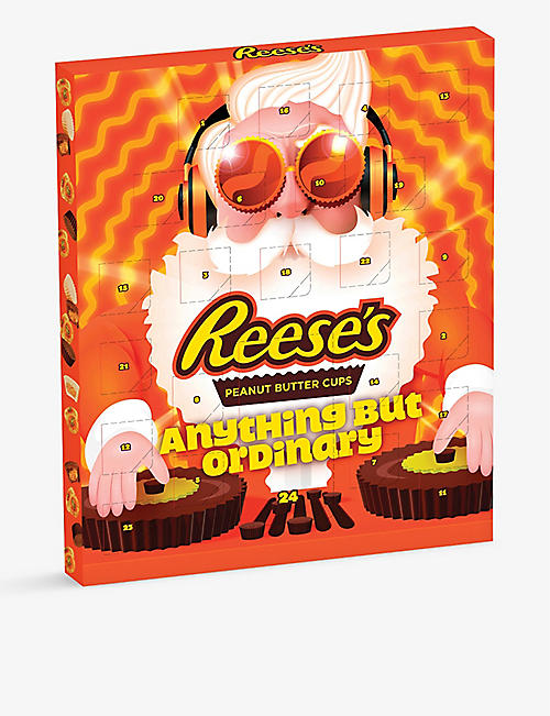 REESE'S: Reese's peanut butter advent ::