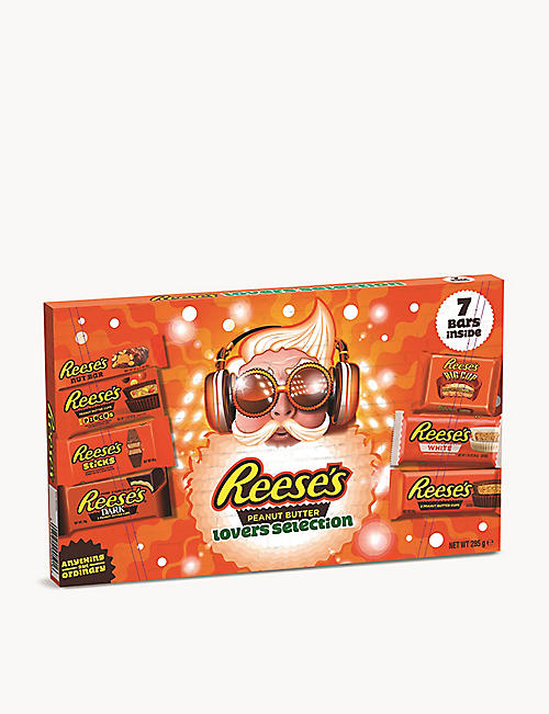 REESE'S: Peanut Butter Cups Lover’s Collection 礼盒 285 克