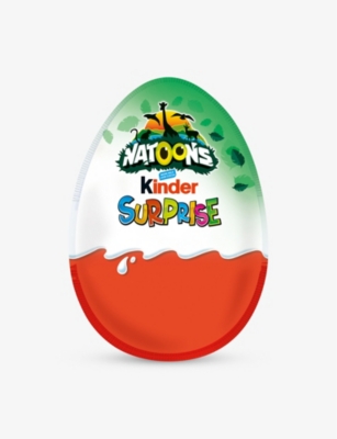 kinder surprise egg 100g