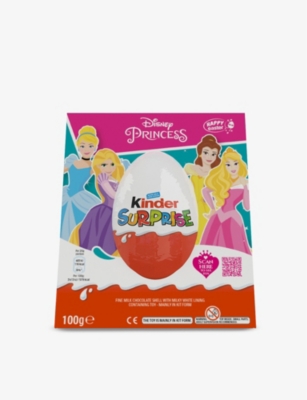 100g kinder egg