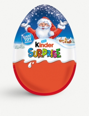 kinder egg 220g