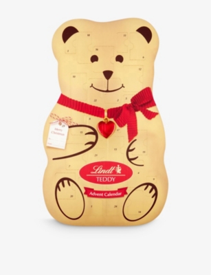 lindt personalised teddy