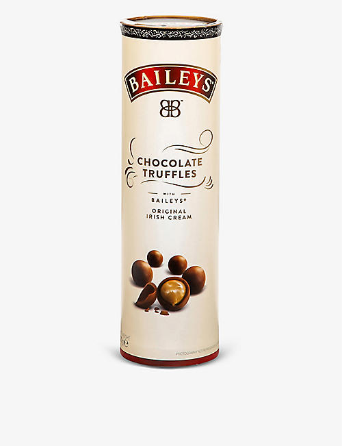 BAILEYS: Liqueur milk chocolate truffles 370g