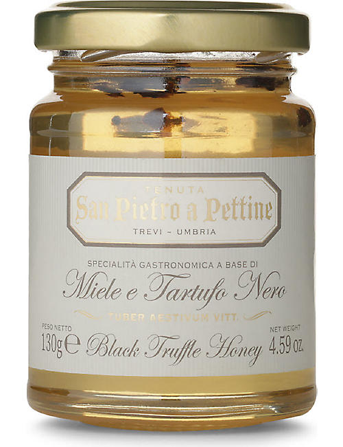 SAN PIETRO: Black truffle honey 130g