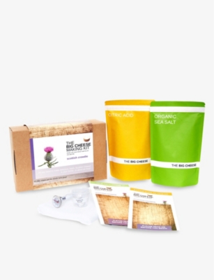 THE BIG CHEESE MAKING KIT：苏格兰麦片粥制作套装 450 克