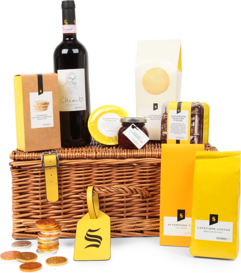 SELECTION   Cheer & Cherish hamper