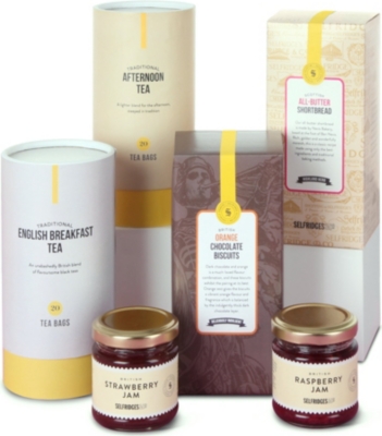 Selfridges Selection British Tea Time Hat Box Selfridges Com