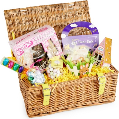 barbie hamper