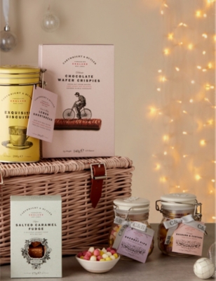 Cartwright Butler Sweet Treats Hamper Selfridges Com