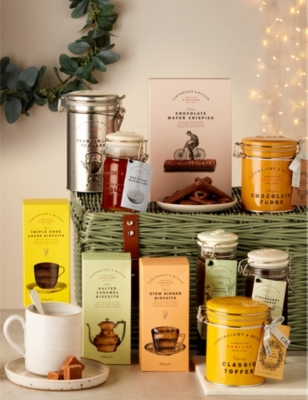 Cartwright Butler Classic Collection Hamper Selfridges Com