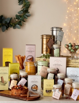 Cartwright Butler British Pantry Hamper Selfridges Com