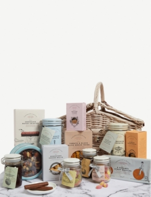 Cartwright Butler Best Of British Hamper Selfridges Com