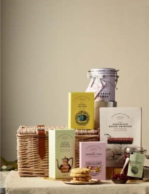 Cartwright Butler Cartwright Butler Confectioners Hamper Selfridges Com