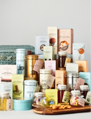 Cartwright Butler Cartwright Butler Pantry Hamper Selfridges Com