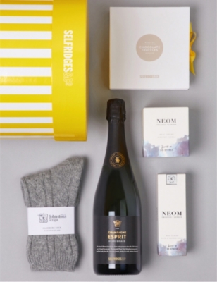 SELFRIDGES SELECTION - Rest & Relaxation Gift Box | Selfridges.com