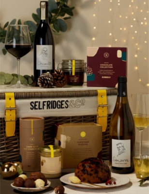 Selfridges hamper store