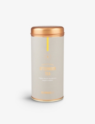 SELFRIDGES SELECTION - Traditional Afternoon Tea 50g | Selfridges.com