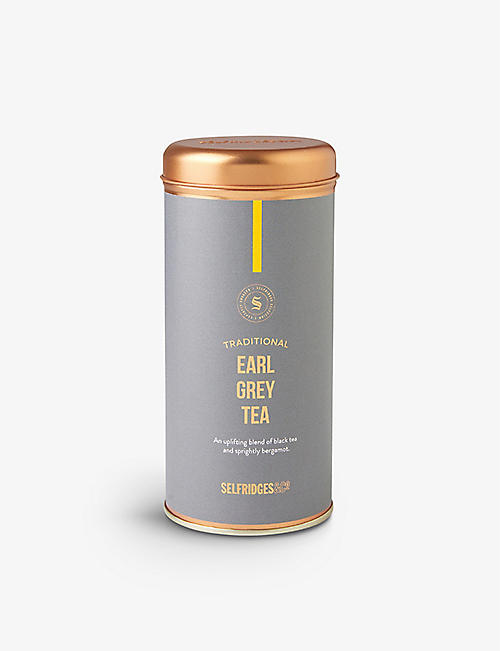 SELFRIDGES SELECTION: Traditional Earl Grey Tea 50g