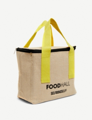 Shop Selfridges Selection Cooler Bag