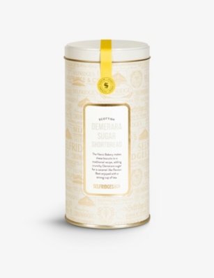 SELFRIDGES SELECTION - Selfridges Selection demerara sugar shortbread ...