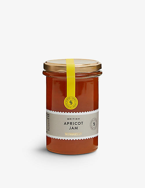 SELFRIDGES SELECTION: British Apricot Jam 340g