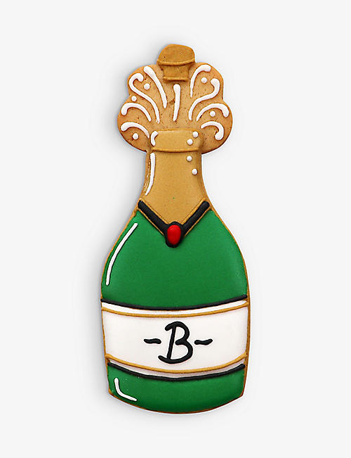 BISCUITEERS: Champagne biscuit card 15g
